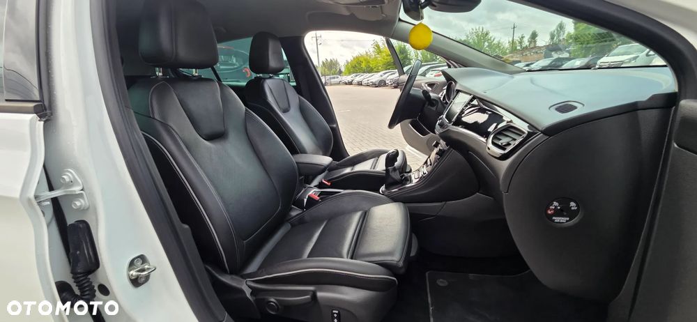 Opel Astra 1.0 Turbo Start/Stop Edition - 38