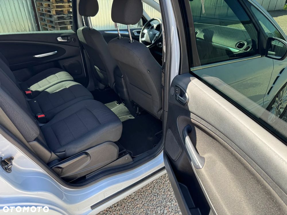Ford S-Max 2.0 TDCi DPF Titanium MPS6 - 10