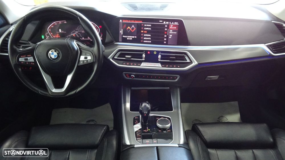 BMW X5 30 d xDrive - 20