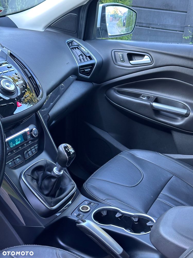 Ford Kuga 2.0 TDCi 4WD Titanium - 19