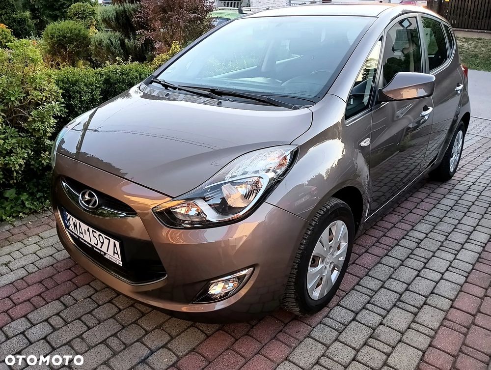 Hyundai ix20 1.4 UEFA EURO 2012 Edition - 2