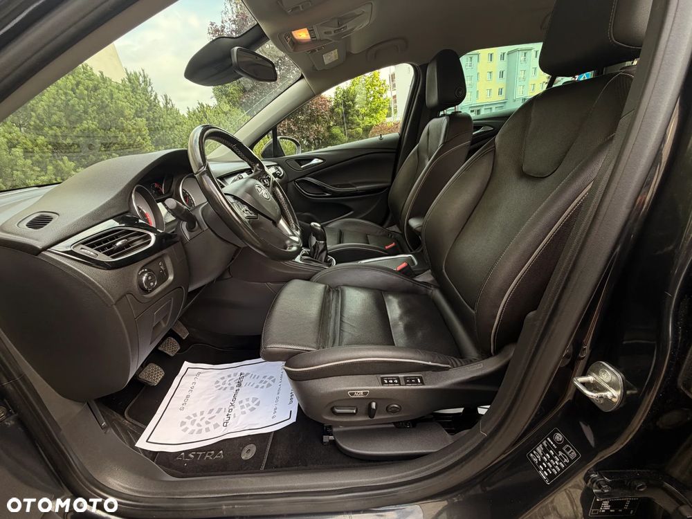 Opel Astra 1.6 T GPF Dynamic S&S - 25