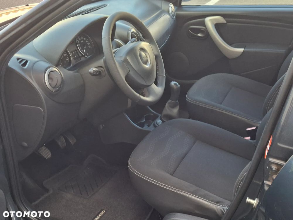 Dacia Sandero Stepway - 15