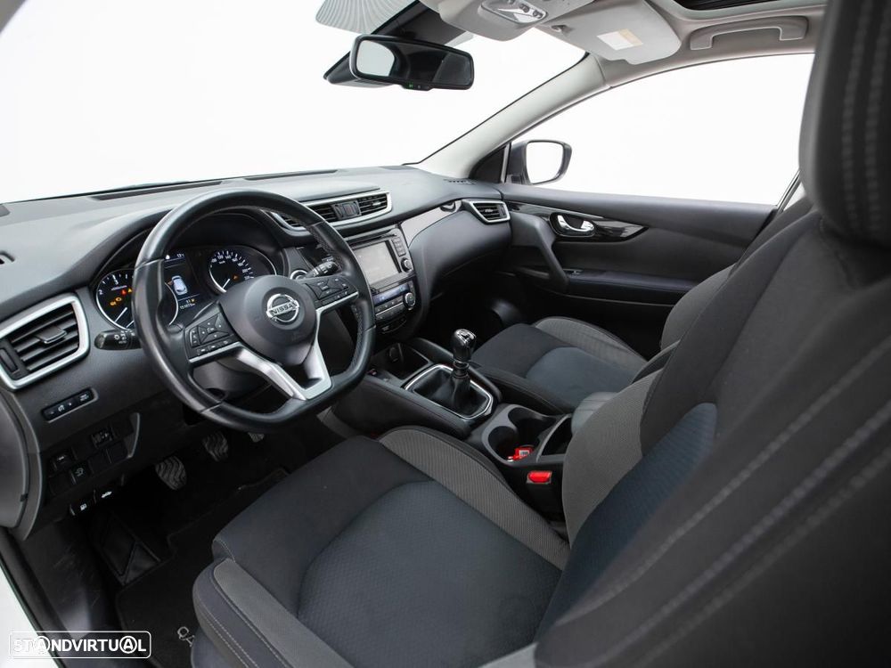 Nissan Qashqai 1.5 dCi N-Connecta Roda Suplente - 7