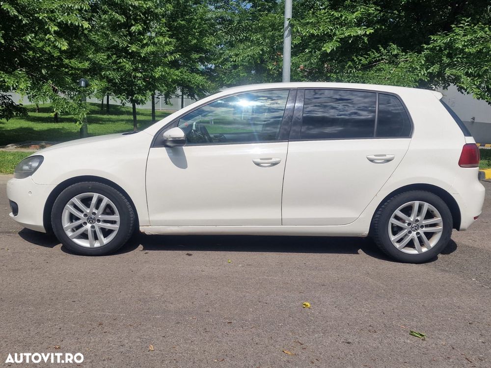 Volkswagen Golf 2.0 TDI Highline - 2