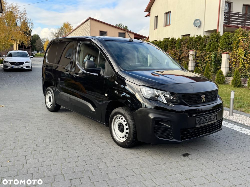 Peugeot Partner - 1