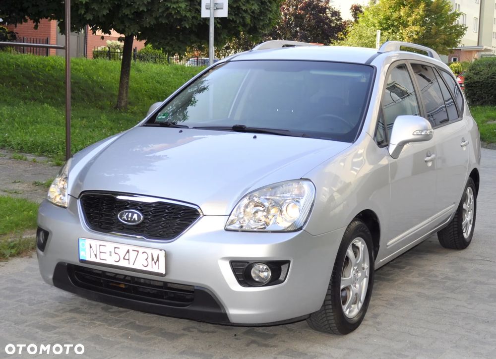 Kia Carens 1.6 CRDi Vision - 4