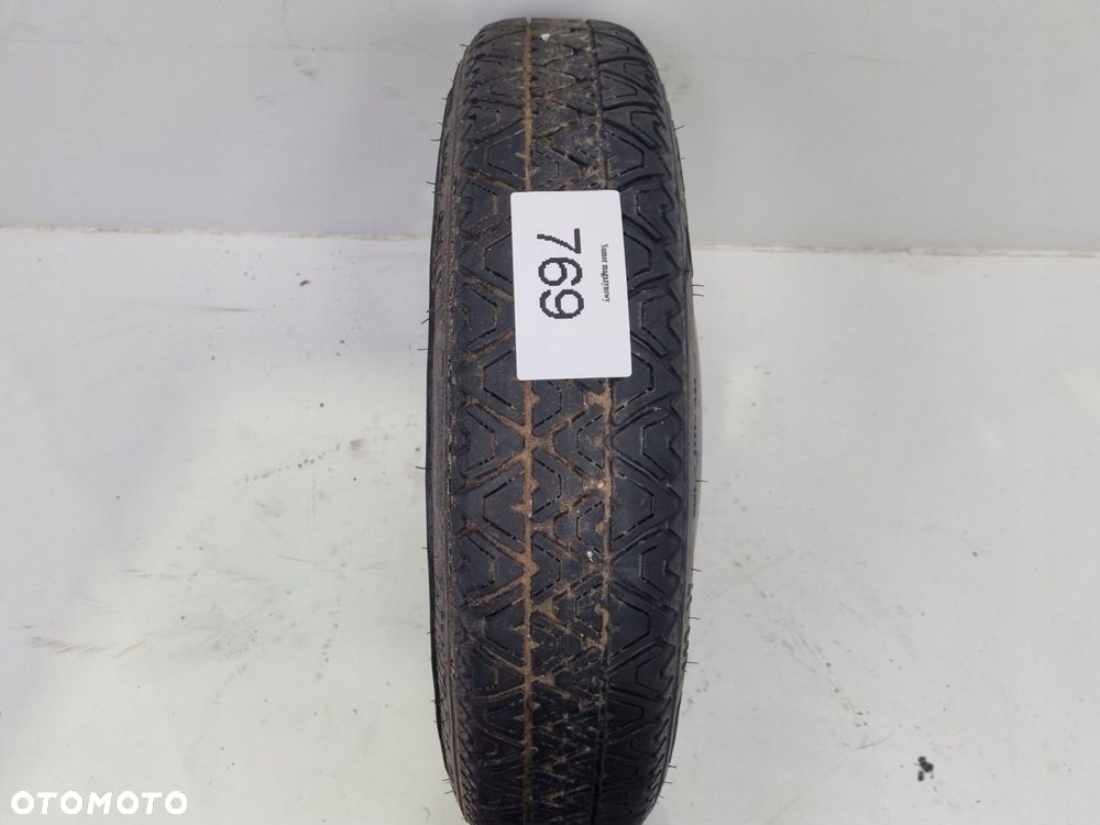 KOŁO DOJAZDOWE ZAPASOWE Opel Vectra C Astra H 115/70 R16 2160132 5x110 - 12