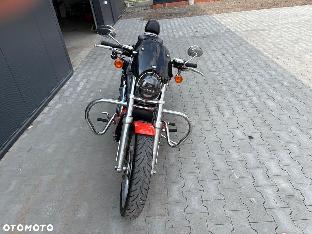 Harley-Davidson Softail V-Rod - 4