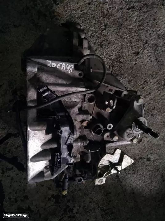 Caixa de Velocidades Citroen C4 1.2 Turbo 2015 Ref: 20EA48 - 2