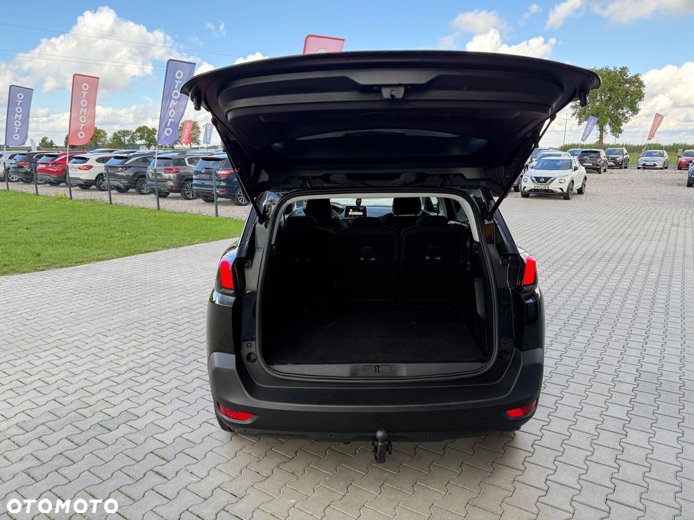 Peugeot 5008 PureTech 130 EAT8 Stop & Start Allure - 37