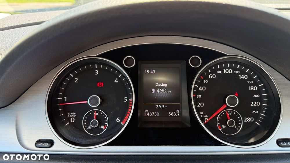Volkswagen CC 2.0 TDI DPF BMT - 15
