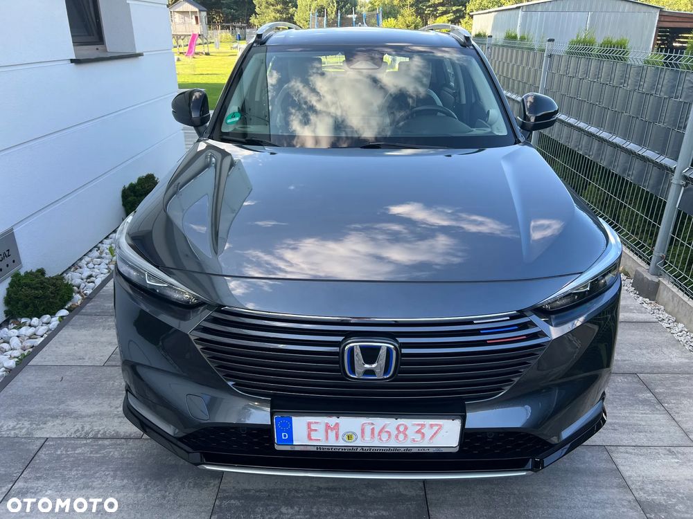 Honda HR-V 1.5 i-MMD Advance Style BSI CVT - 6