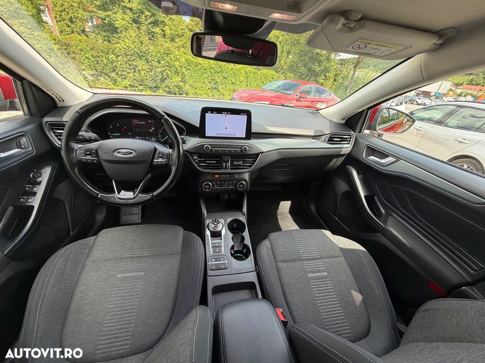 Ford Focus 1.5 EcoBlue Start-Stopp-System Aut. ACTIVE STYLE - 6