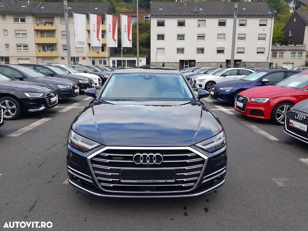 Audi A8 A8L 3.0 50 TDI quattro Tiptronic - 2