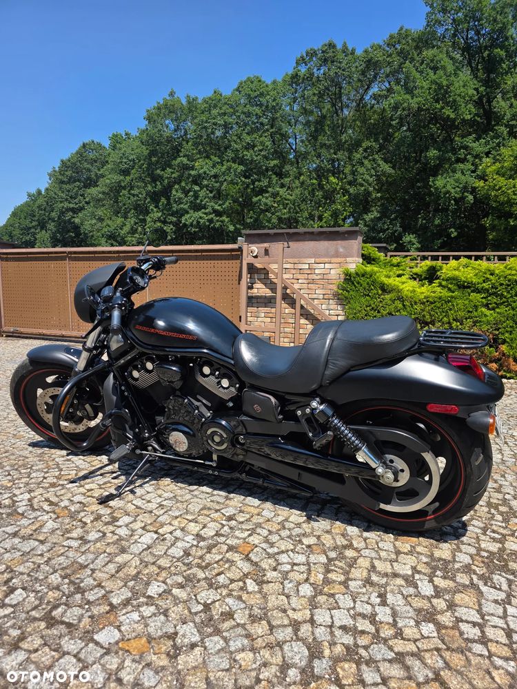 Harley-Davidson V-Rod Night Rod - 2