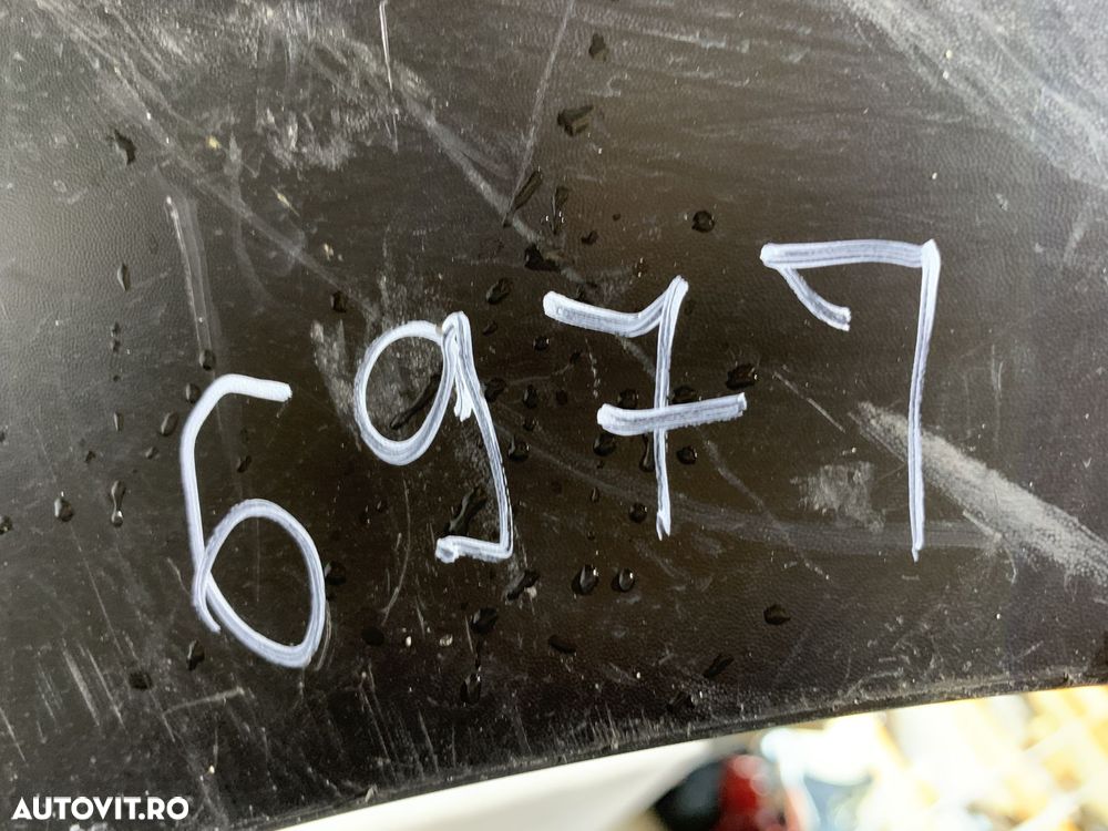 Bara fata Citroen Jumpy, Peugeot Expert, 2016, 2017, 2018, 2019, 2020, cod origine OE 9808639977. - 21