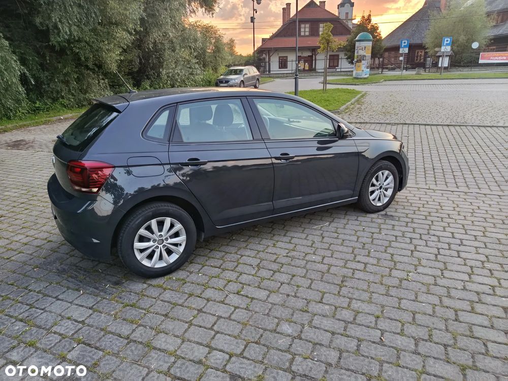 Volkswagen Polo 1.6 TDI SCR UNITED - 5