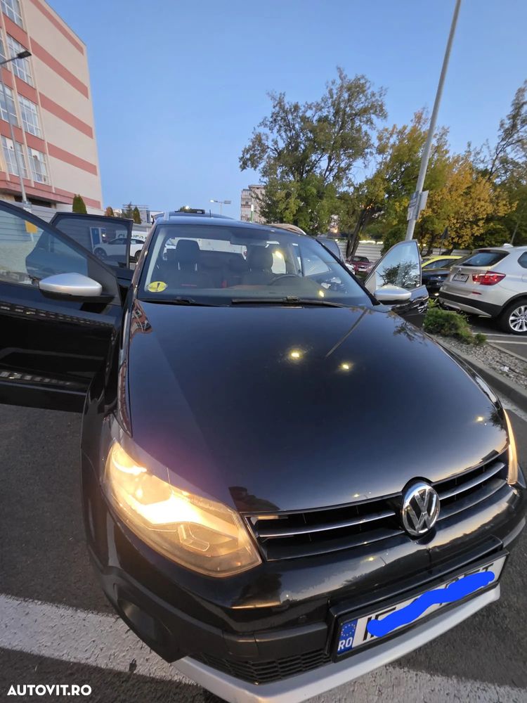 Volkswagen Polo 1.4 TDI CR BMT DSG Comfortline - 3