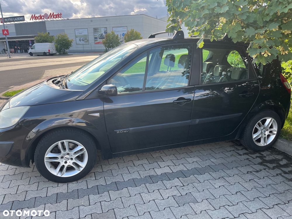 Renault Scenic 2.0 16V Expression - 3