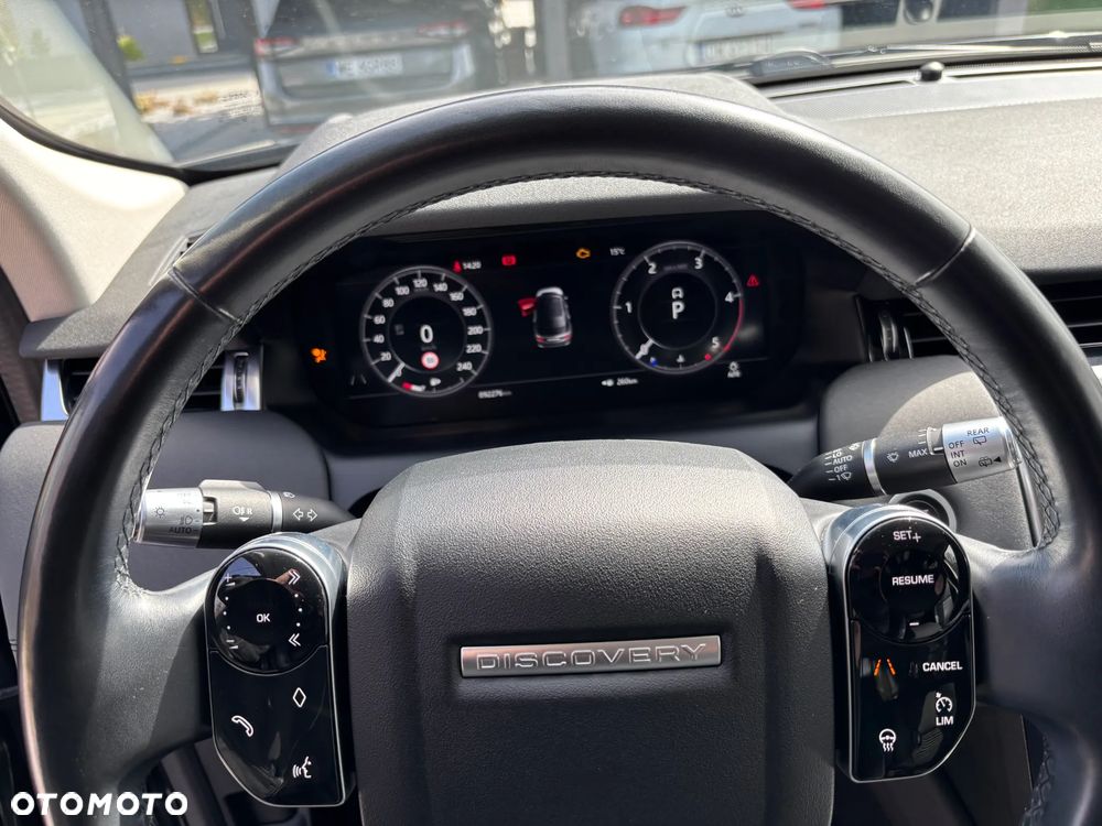 Land Rover Discovery Sport 2.0 D150 - 18