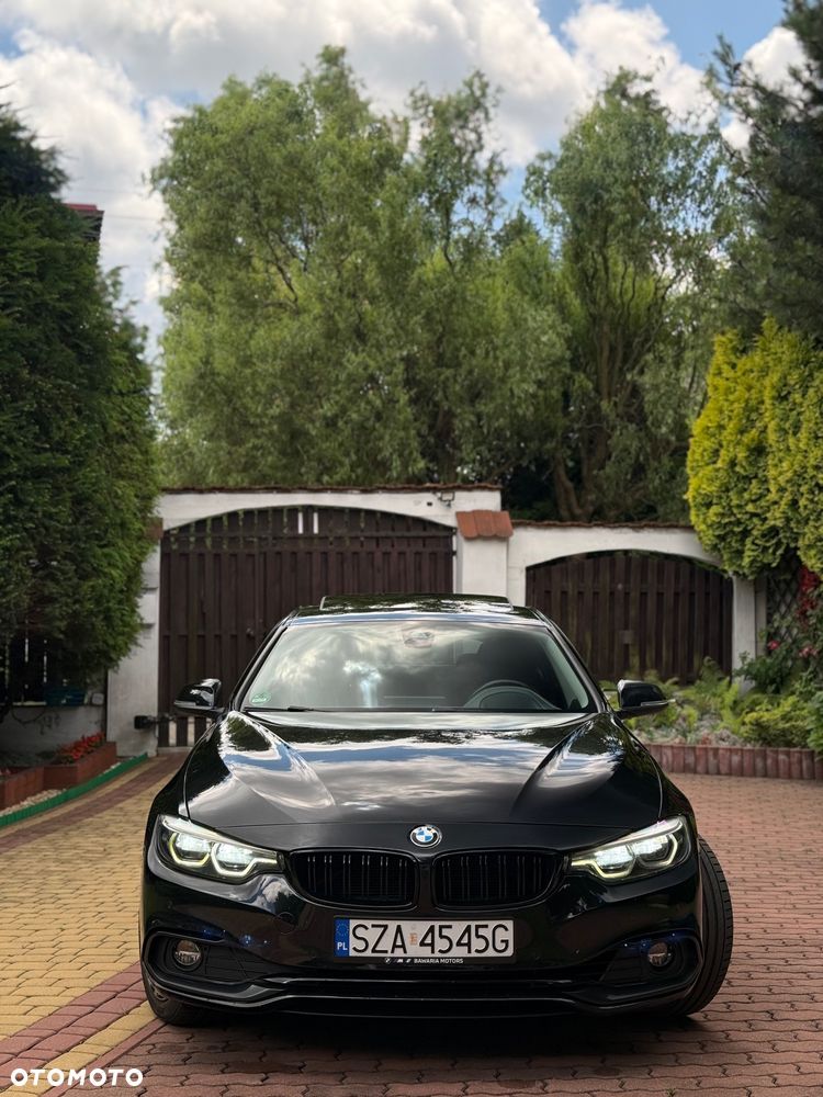BMW Seria 4 - 6