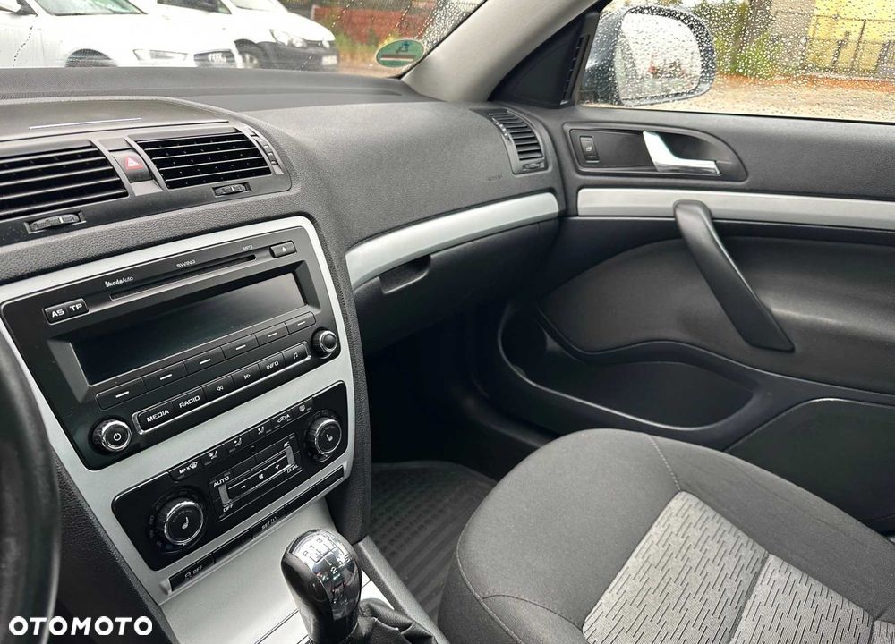 Skoda Octavia - 6