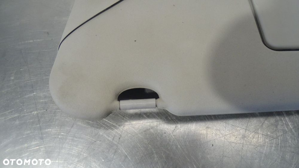 OSŁONA PRZECIWSŁONECZNA KPL PEUGEOT 207 1.6VTI SW - 5