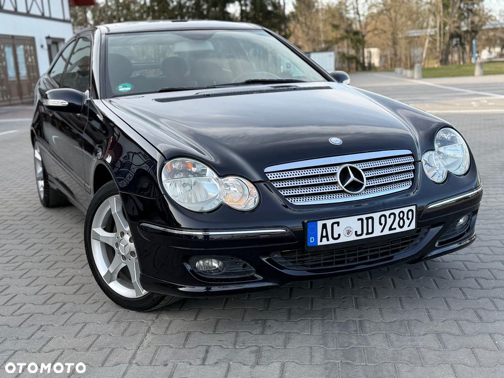 Mercedes-Benz Klasa C - 11