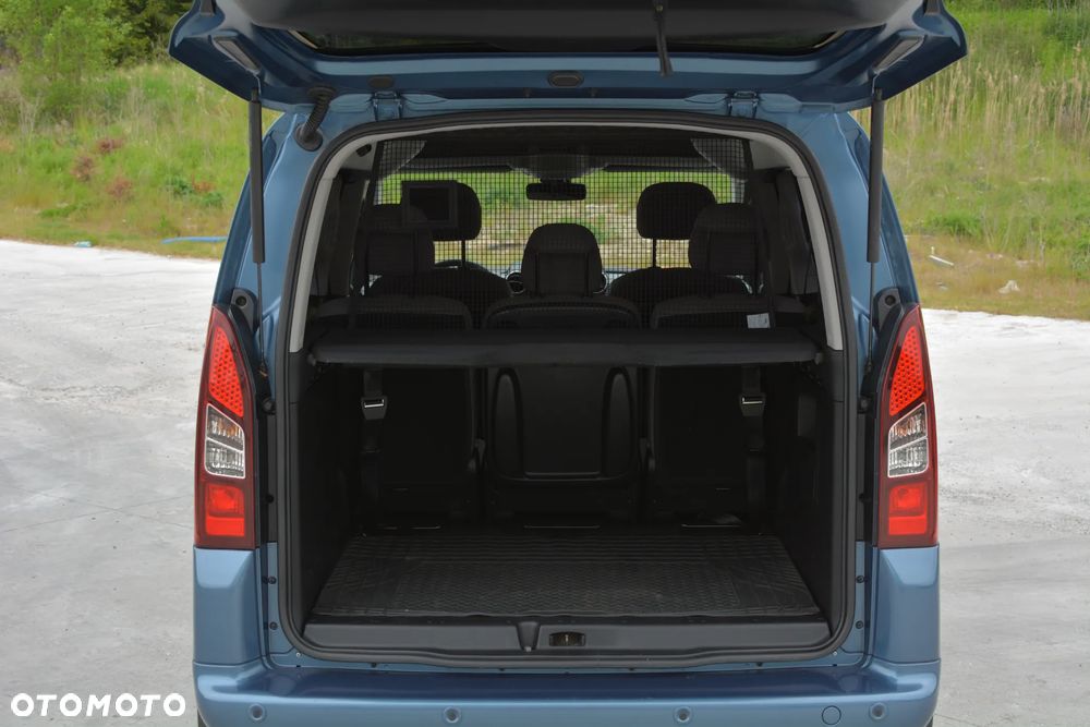 Citroën Berlingo - 26