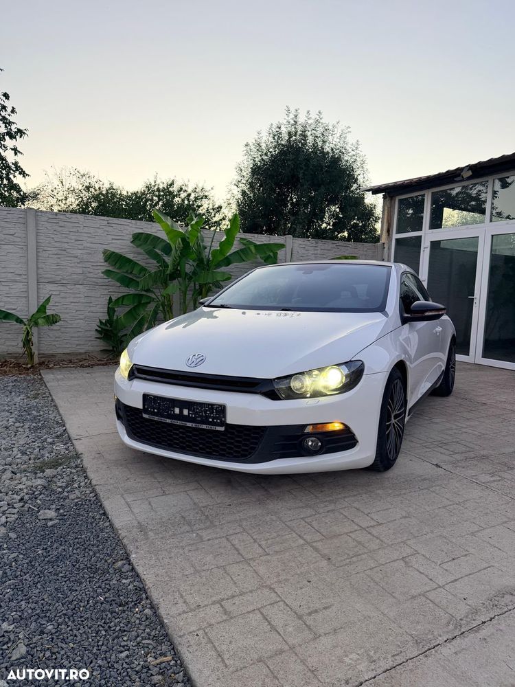 Volkswagen Scirocco 1.4 TSI - 5
