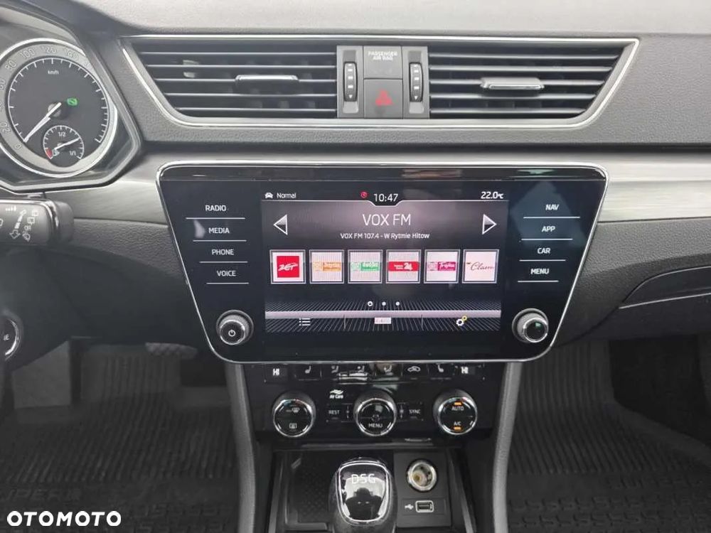 Skoda Superb 2.0 TSI Style DSG - 12