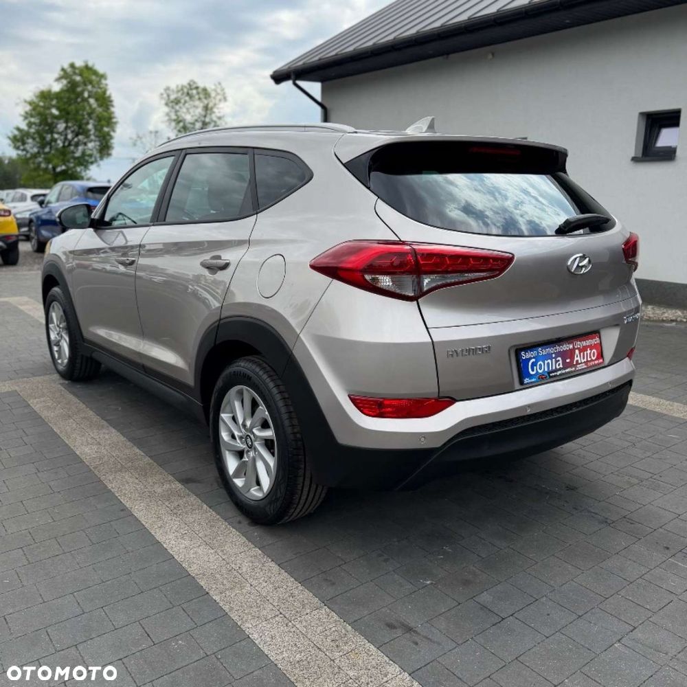 Hyundai Tucson - 6