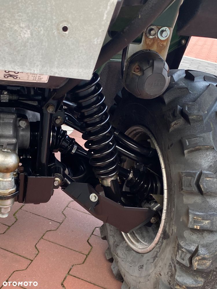 Yamaha Grizzly - 33