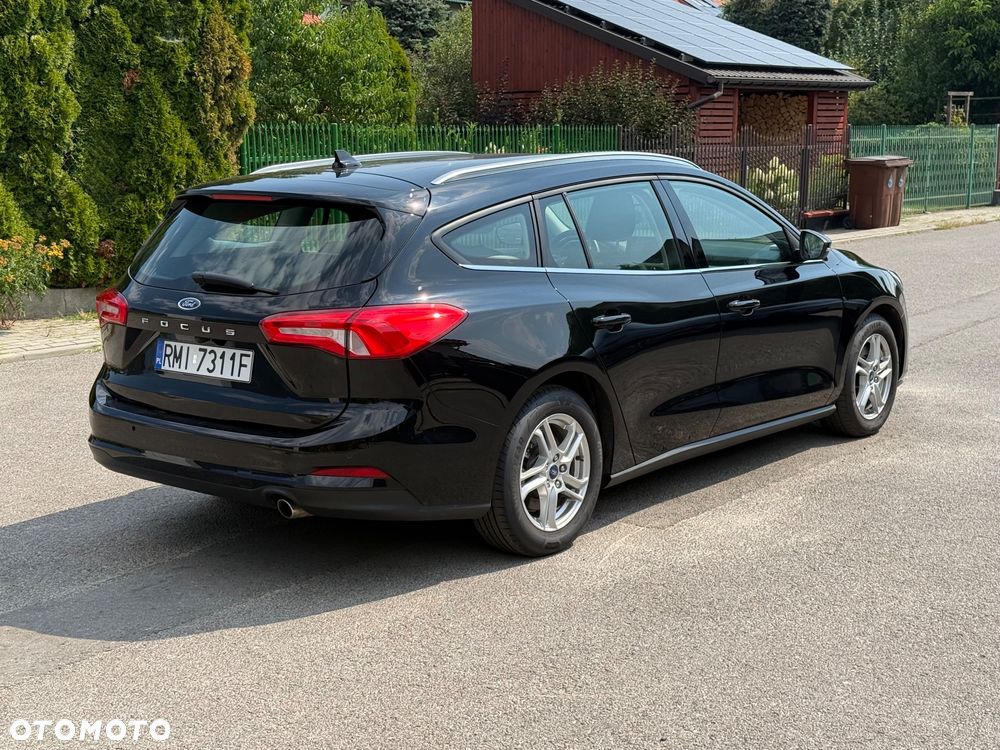 Ford Focus 1.5 EcoBlue Start-Stopp-System COOL&CONNECT - 5