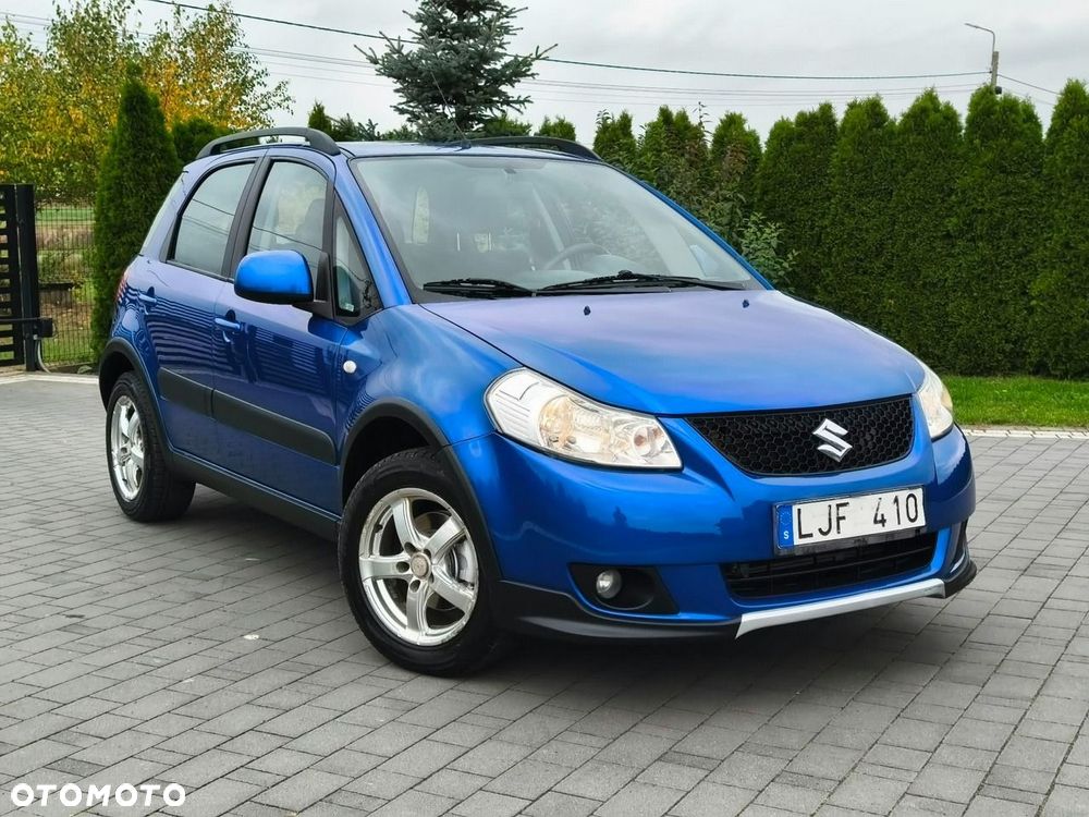 Suzuki SX4