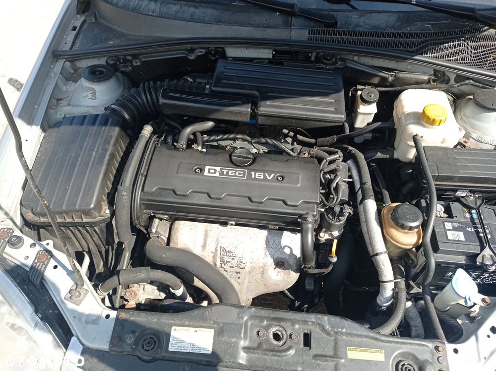 Chevrolet Lacetti - 9