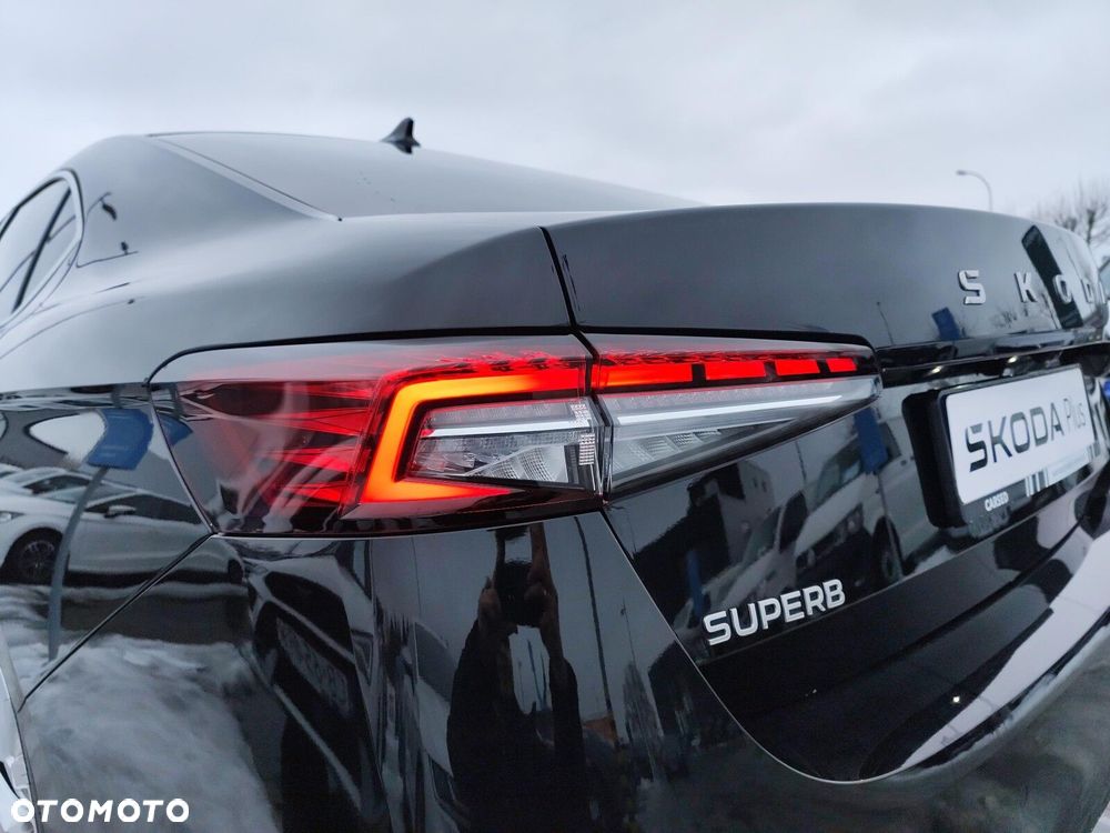 Skoda Superb - 41