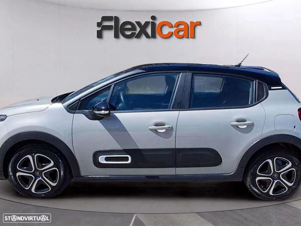 Citroën C3 1.2 PureTech Plus - 4