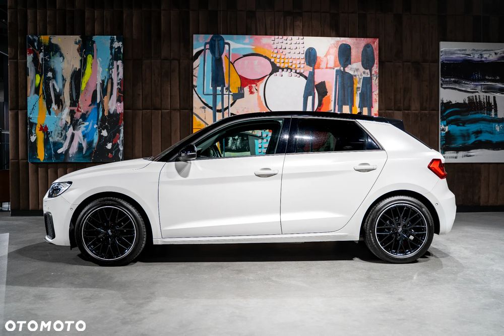 Audi A1 Sportback 25 TFSI Advanced S tronic - 7