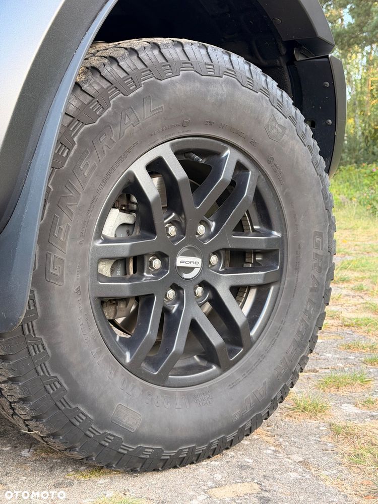 Ford Ranger Raptor - 6
