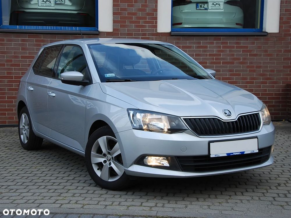 Skoda Fabia - 19