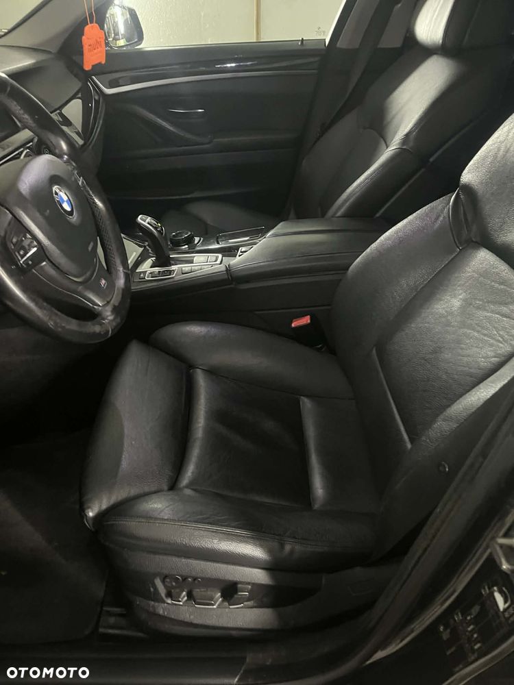 BMW Seria 5 530d - 19