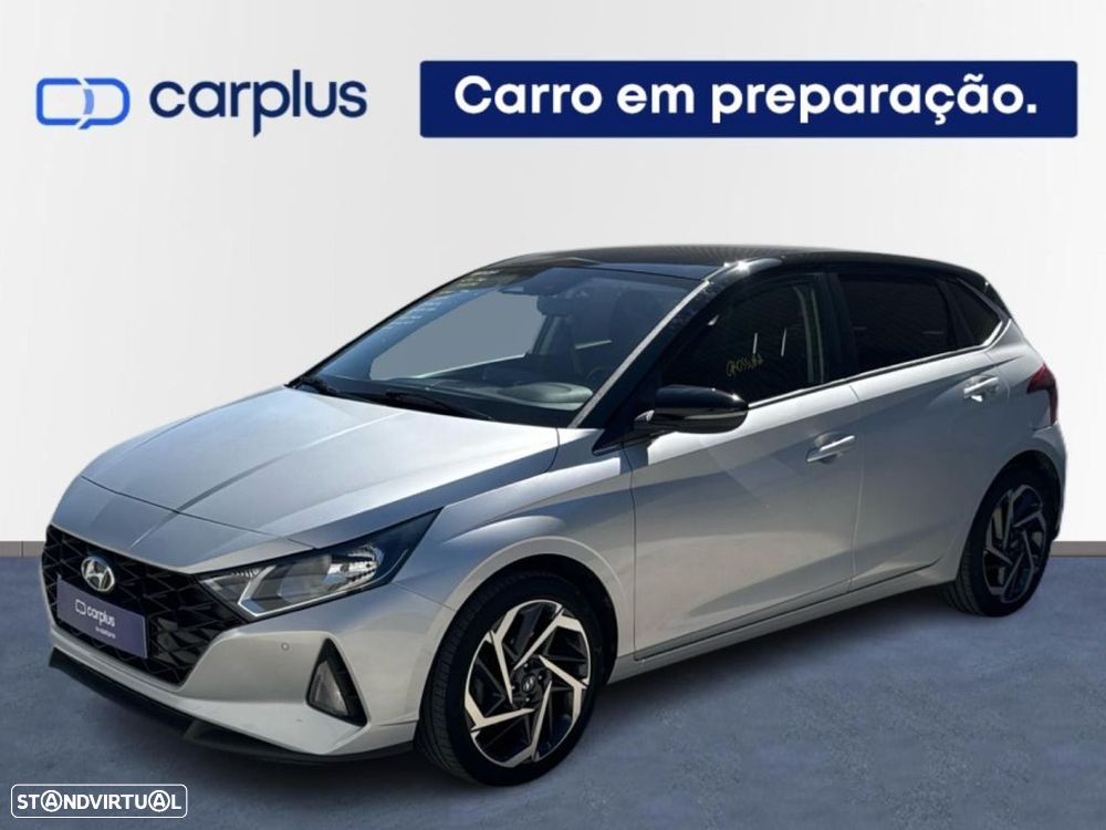 Hyundai i20 1.0 T-GDi Style - 1