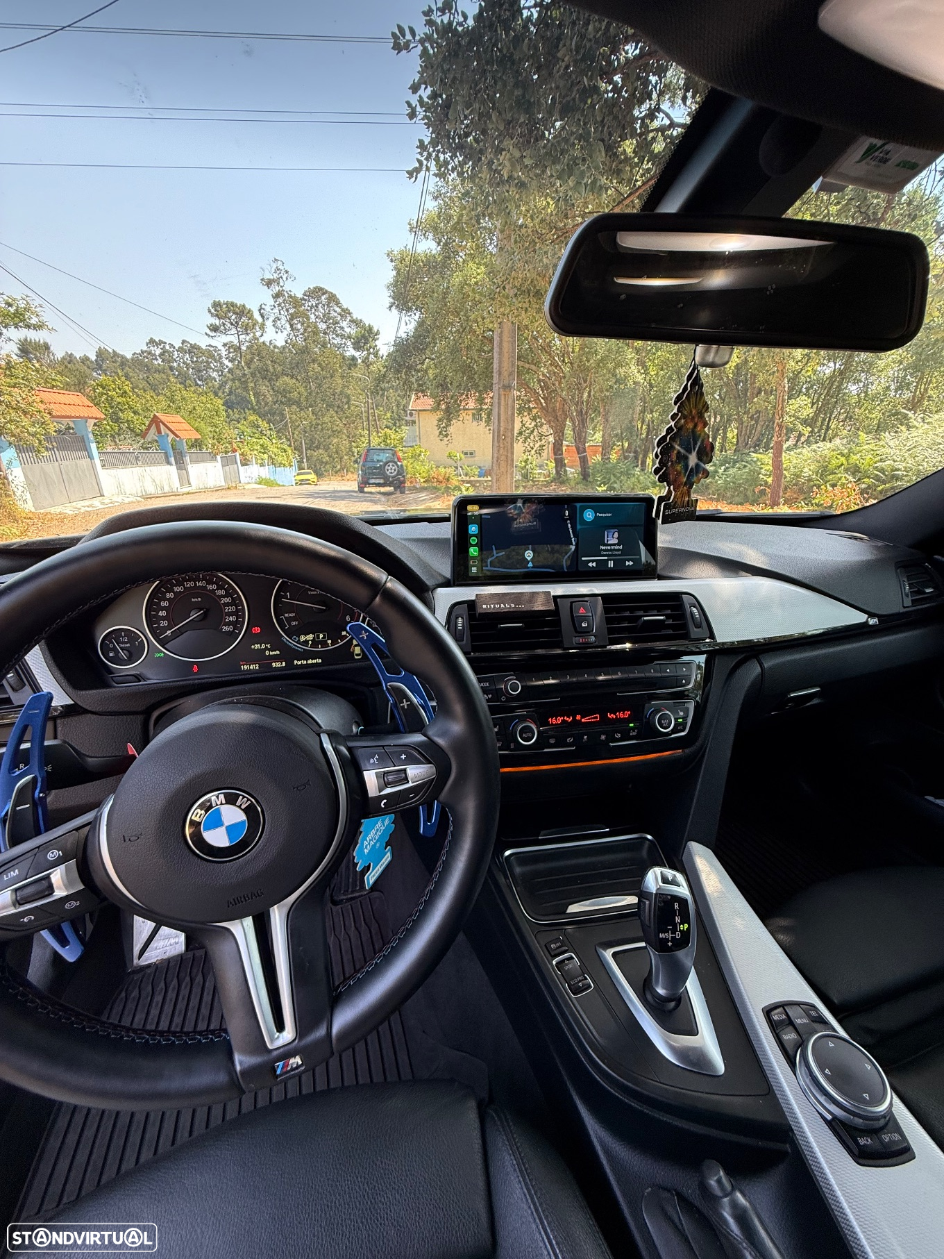 BMW 420 d Pack M Auto - 8
