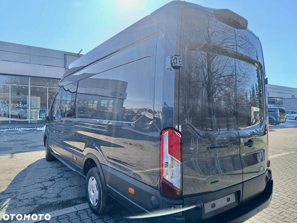 Ford Ford Transit Brygadowy 350 L4 Trend 2.0 ON 130 KM M6 LDT 6.2 RWD - 6
