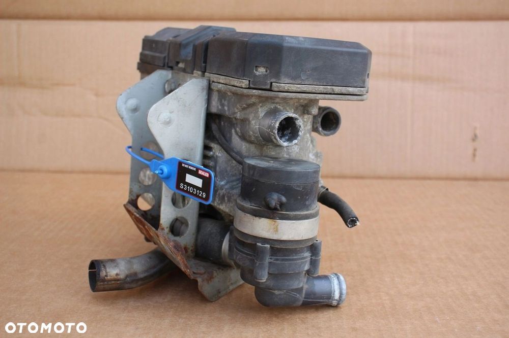 Webato ogrzewanie postojowe BMW e38 e39 x5 e53 DIESEL 8387111 - 2