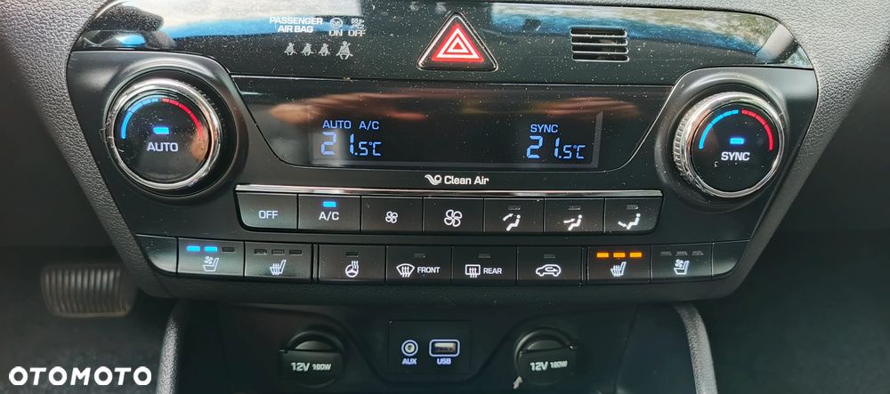 Hyundai Tucson 1.6 T-GDI TourdePologne 4WD DCT - 27