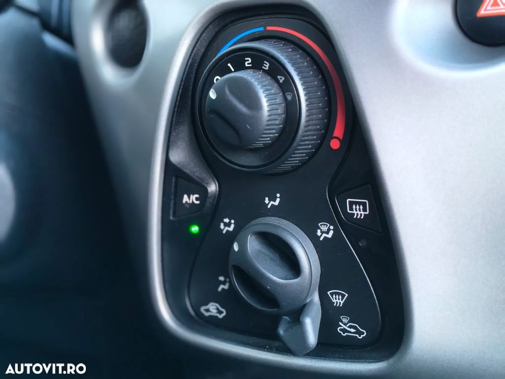 Citroën C1 PureTech Feel - 28