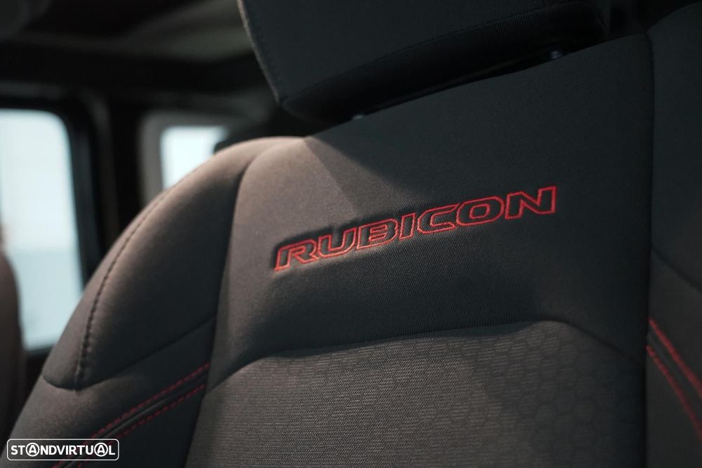 Jeep Wrangler Unlimited 2.2 CRD Rubicon AT - 7